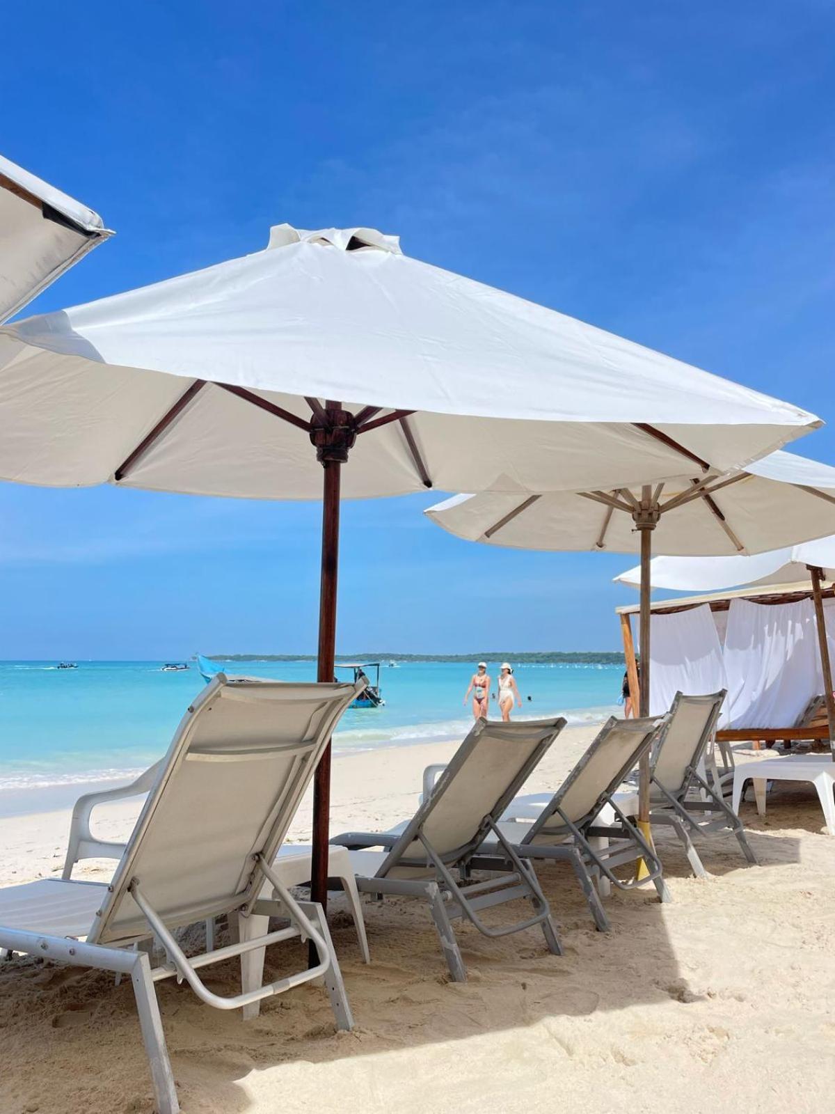 Hotel Mandala Beach Club Playa Blanca Exteriér fotografie