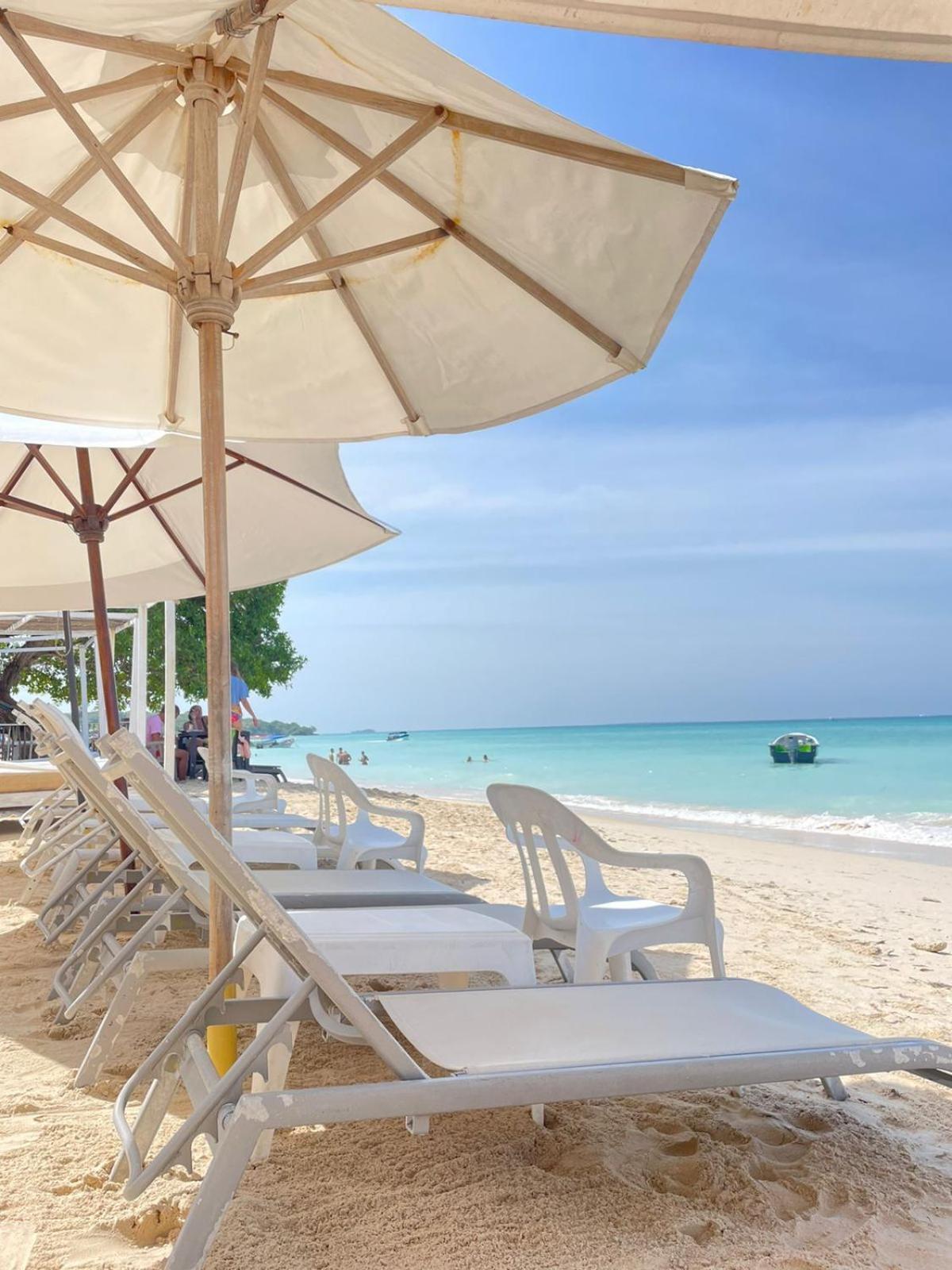 Hotel Mandala Beach Club Playa Blanca Exteriér fotografie